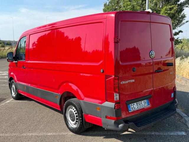 VOLKSWAGEN Crafter 4X4-TDI 180Cv 4Motion P-LUNGO