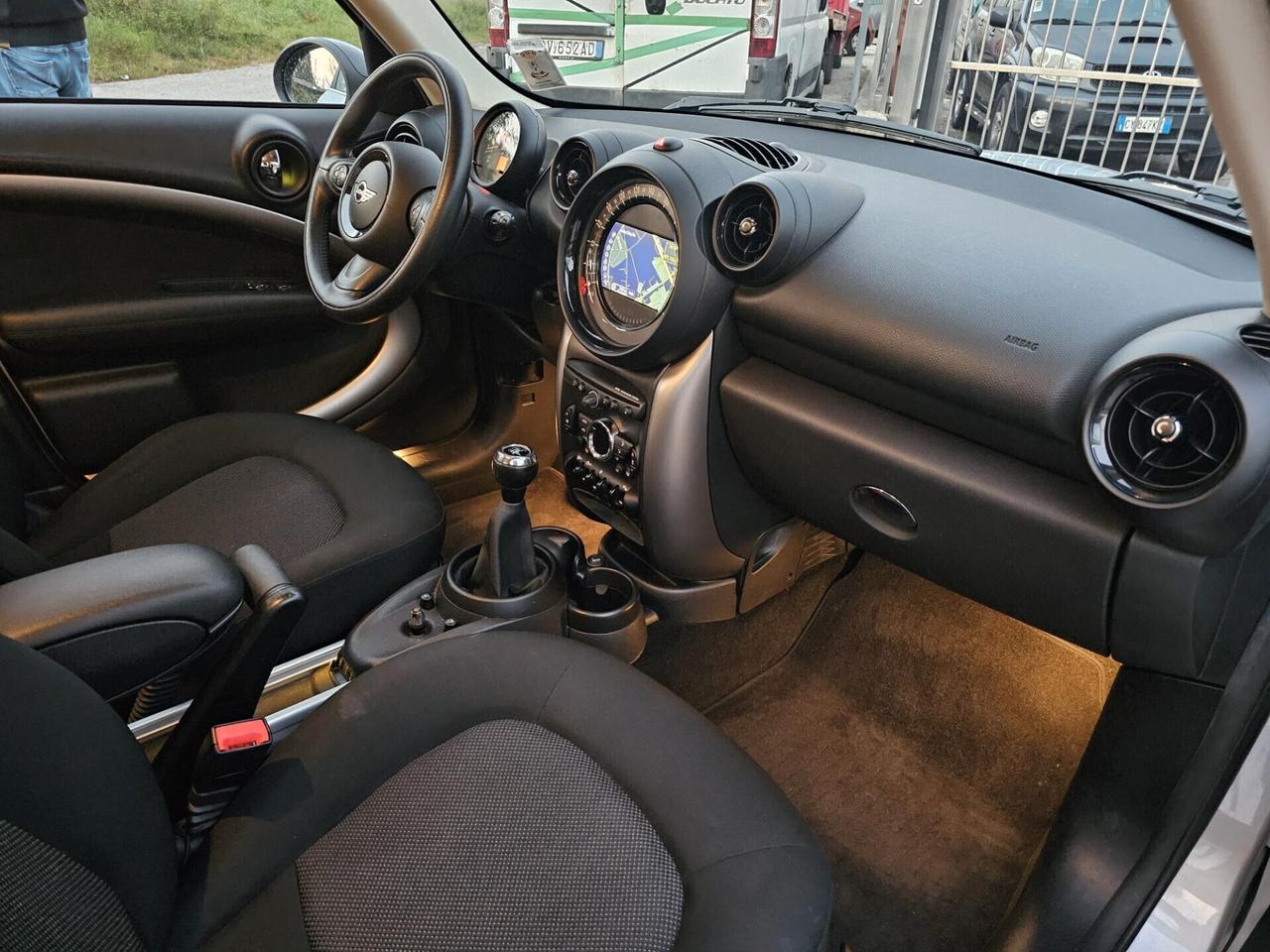 Mini Cooper Countryman 1.6 Diesel