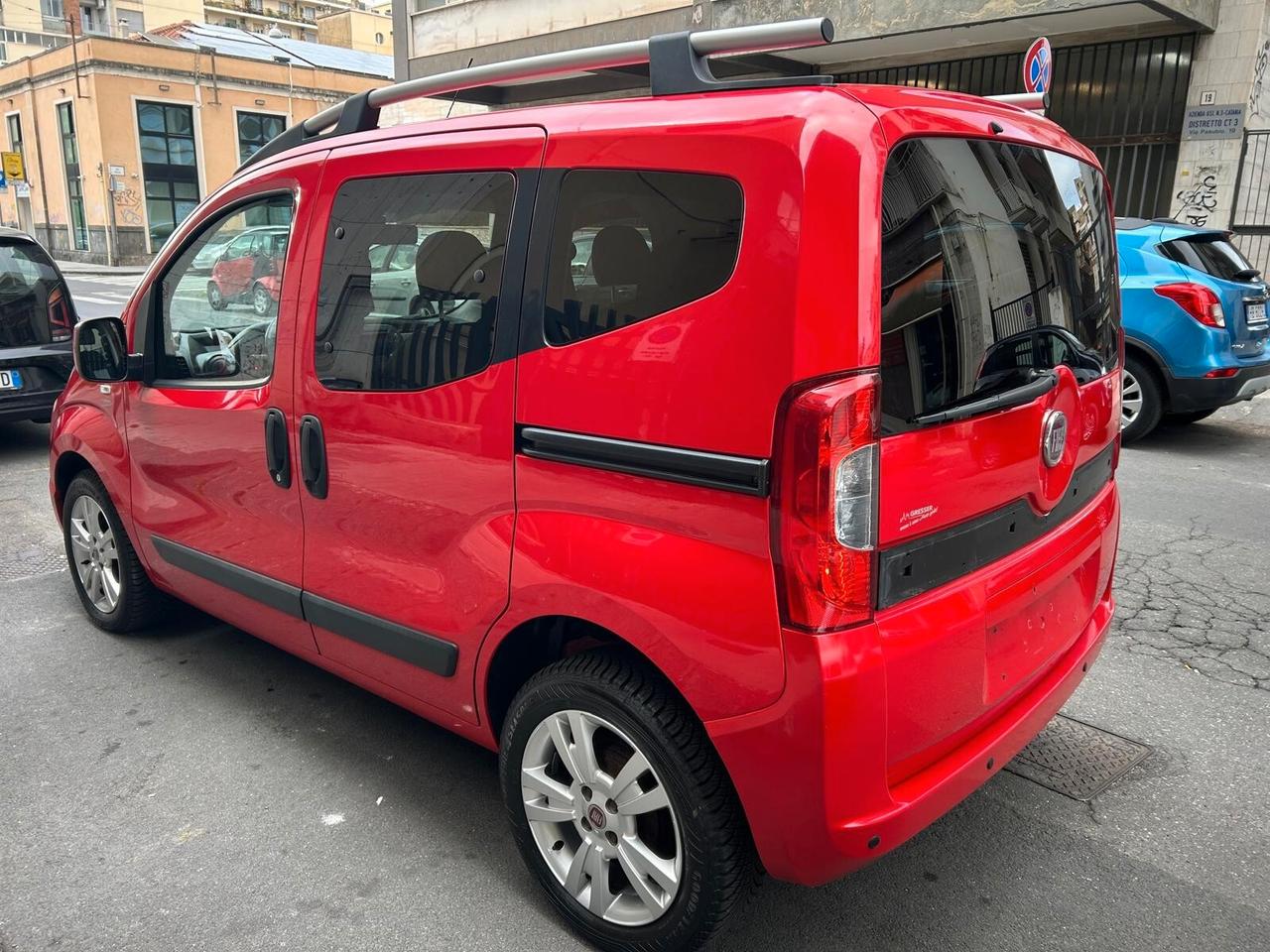 Fiat Qubo 1.3 MJT 75 CV Trekking