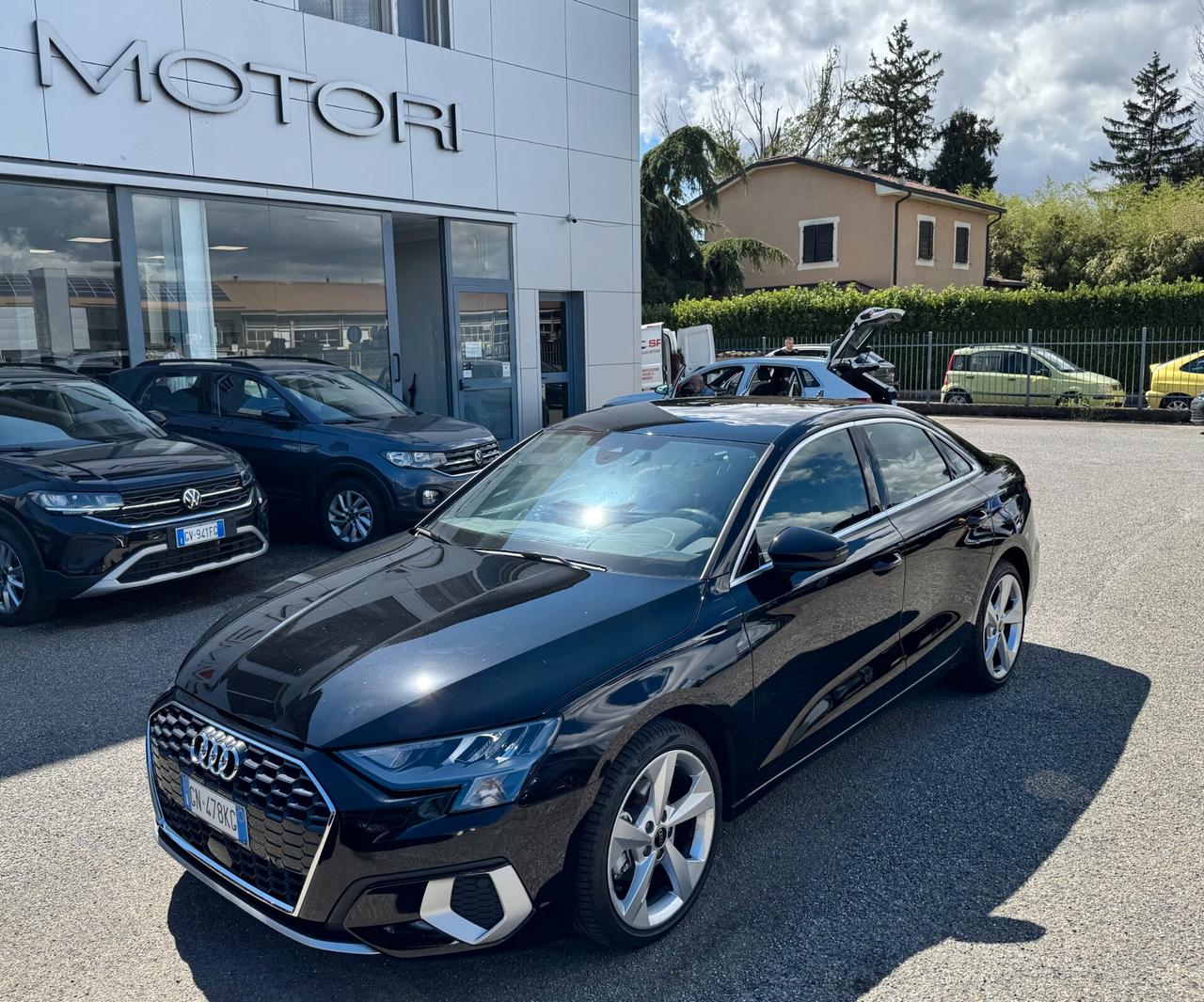 Audi A3 30 1.0 tfsi mhev Adv. s-tronic KM6.000/NO VINCOLI