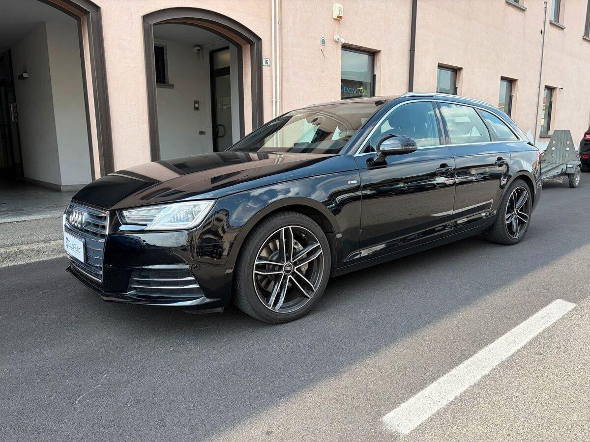 Audi A4 Avant 2.0 tdi Business Sport 190cv s-tronic