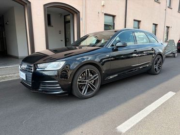 Audi A4 Avant 2.0 tdi Business Sport 190cv s-tronic