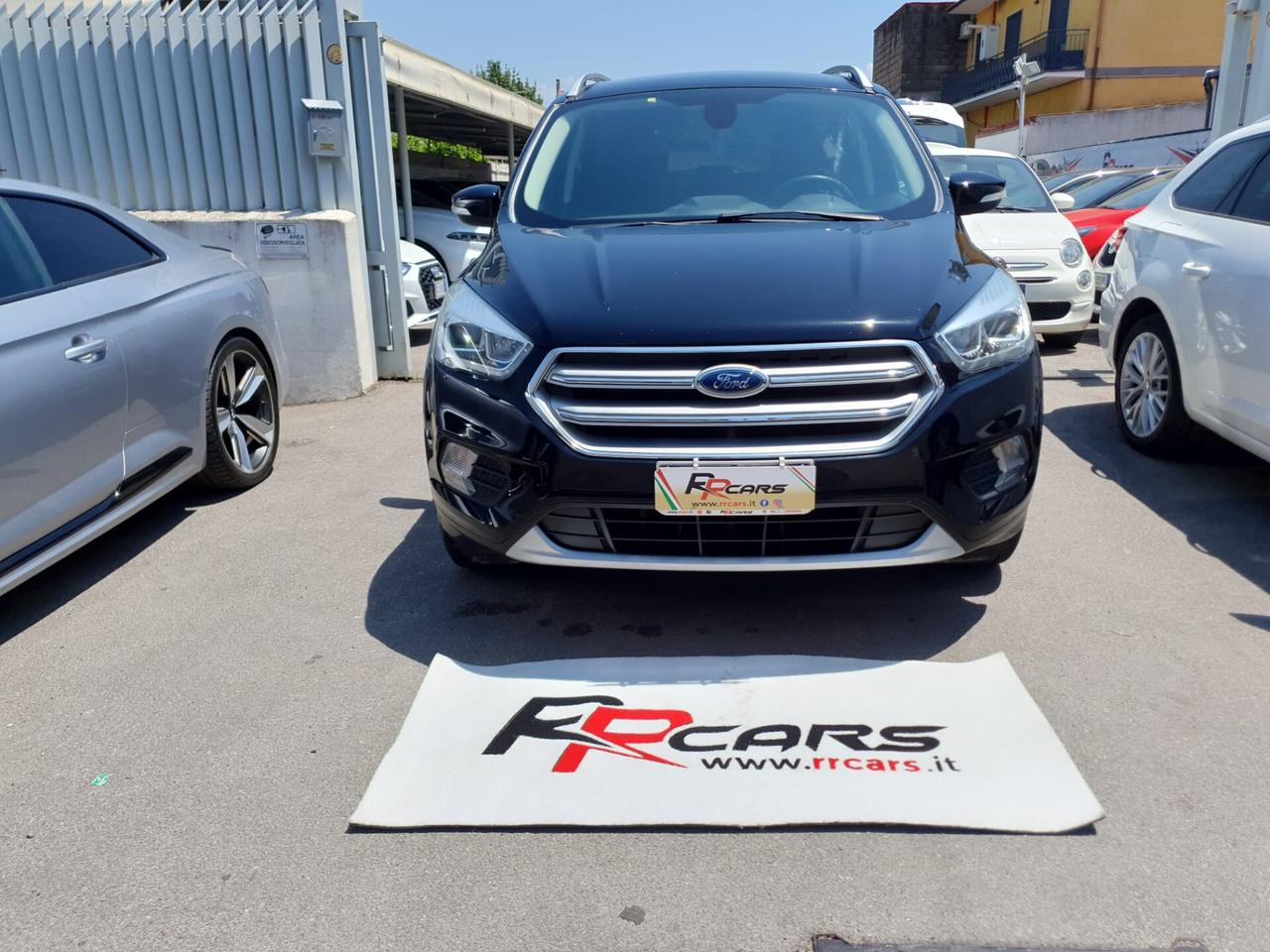 Ford Kuga 1.5 TDCI 120CV S&S 2WD Powershift ST-Line Business