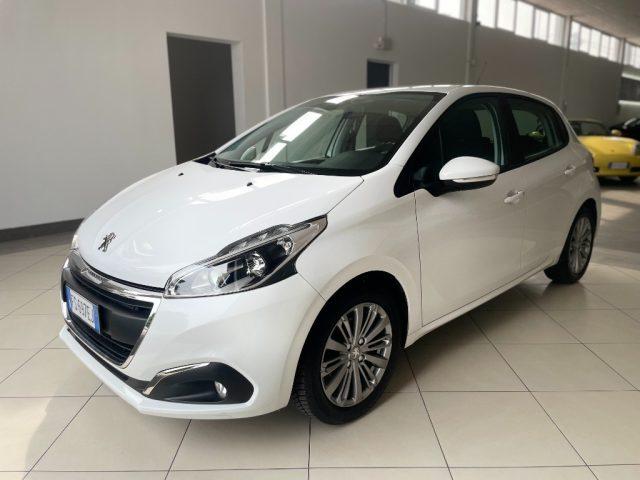 PEUGEOT 208 PureTech 82 Stop&Start 5 porte Allure