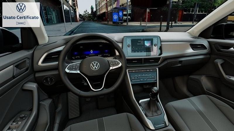 Volkswagen T-Roc 1.0 TSI Life