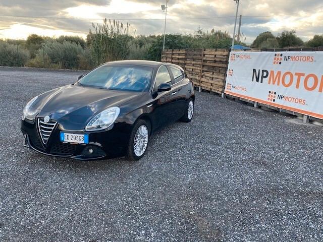 Alfa Romeo Giulietta 2.0 JTDm-2 170 CV Progression