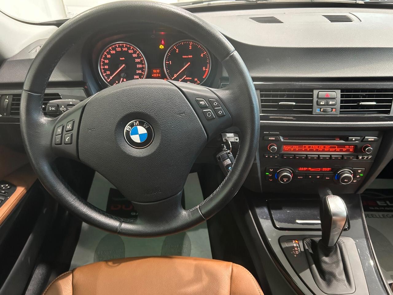 Bmw 318d 2.0 143CV cat Touring Attiva