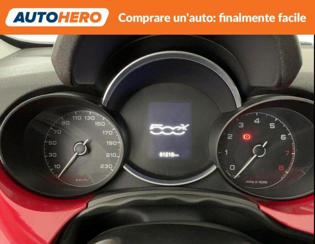 FIAT 500X 1.0 T3 120 CV Lounge