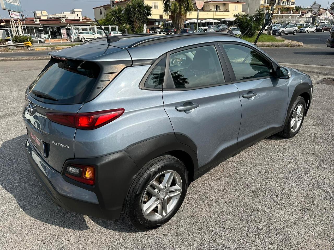 HYUNDAI KONA 1.0T-GDI TURBO BENZINA 120CV 100MILAKM EURO6B