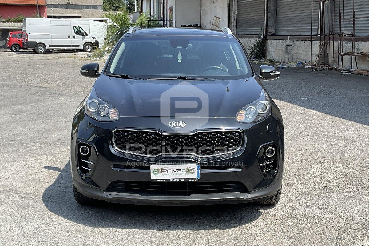 KIA Sportage 1.7 CRDI 2WD Active