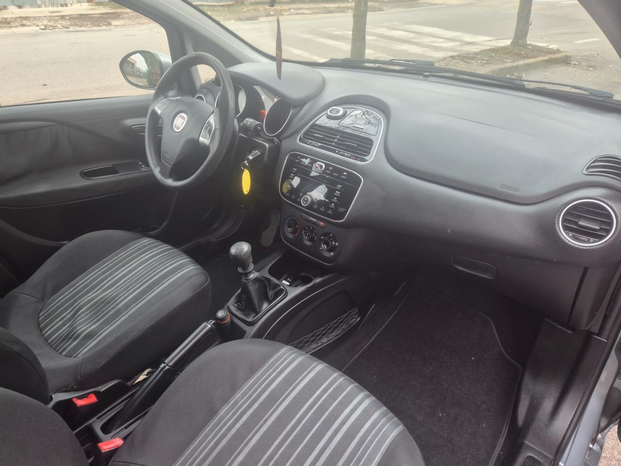 Fiat Punto Evo 1.2 Benzina Euro 5