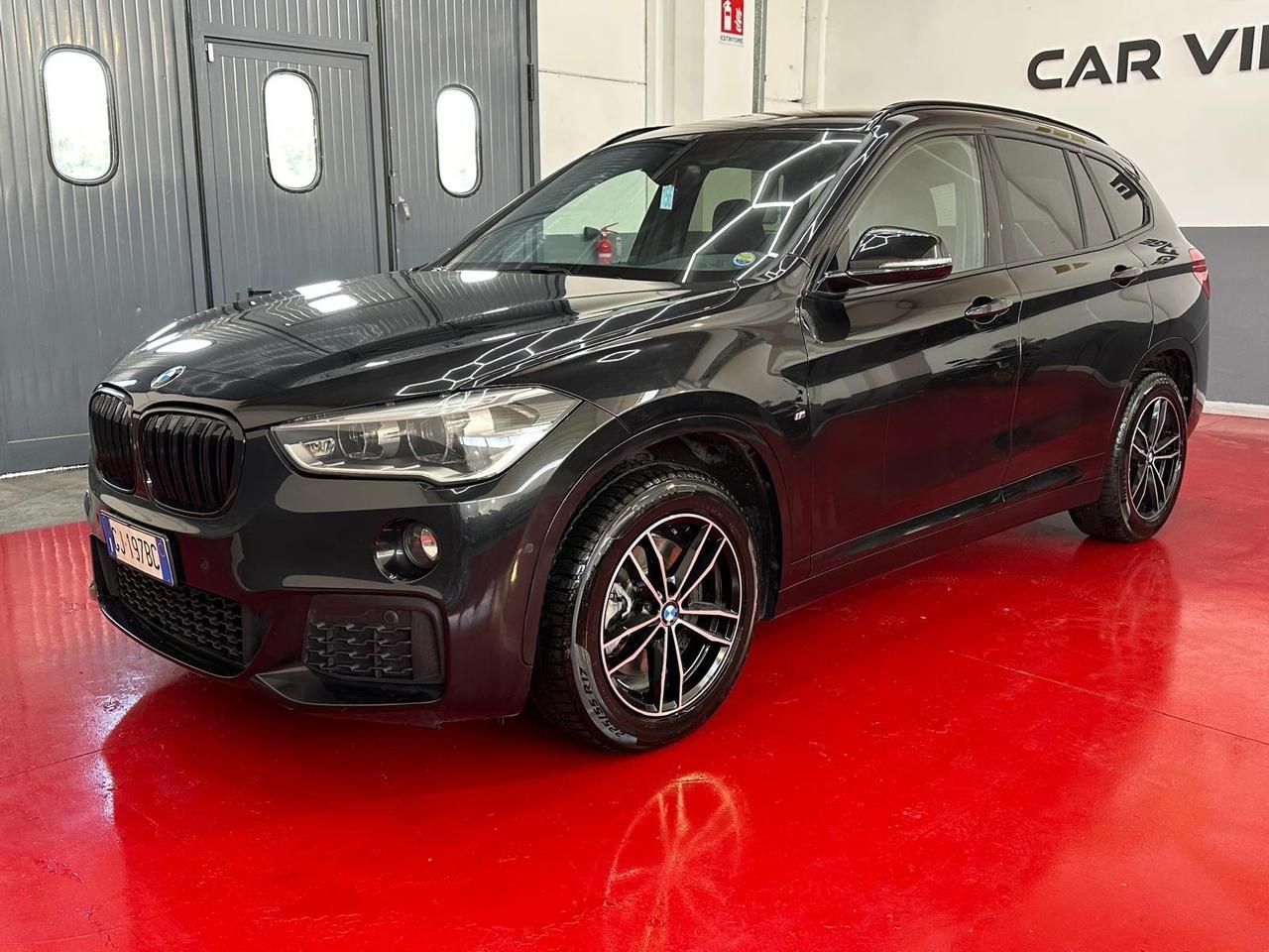 Bmw X1 xDrive20d Msport
