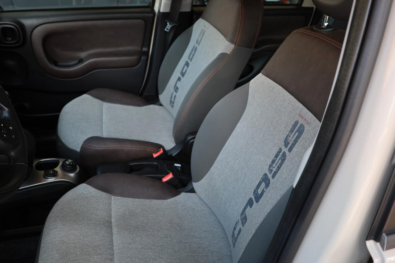 FIAT PANDA CROSS 1.3 MJT 95 CV S&S 4x4