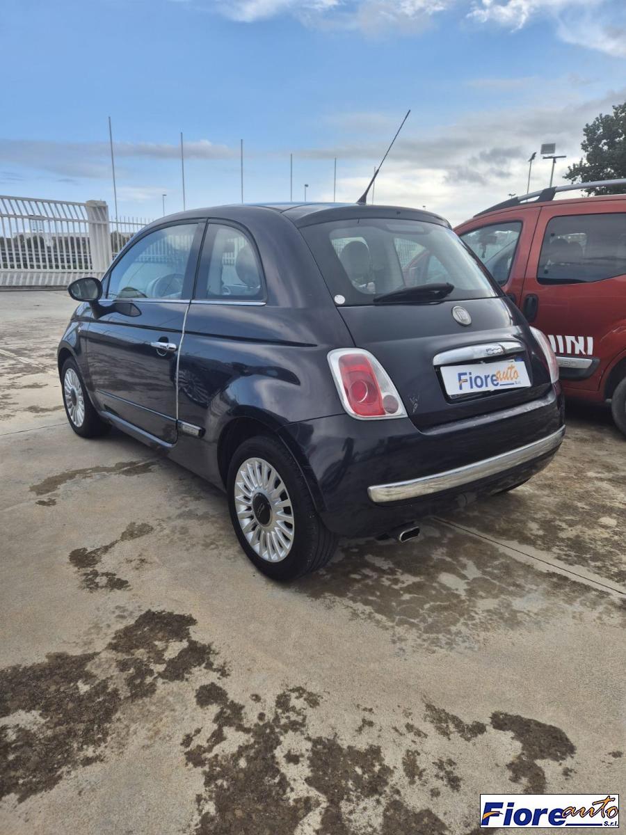 FIAT - 500 - 1.3 Multijet 16V 95CV Lounge