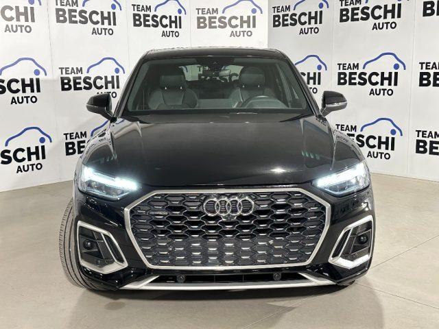 AUDI Q5 SPORTBACK 40 TDI quattro S tronic S line