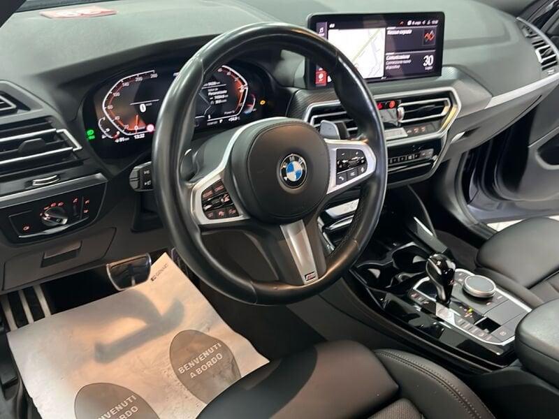 BMW X4 xDrive 20i Msport MH48V