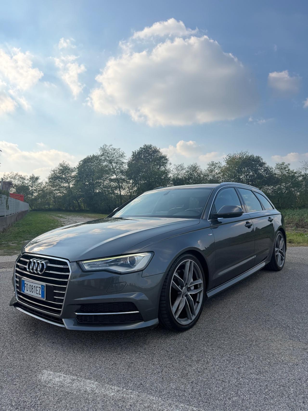 Audi A6 3.0 TDI quattro S tronic Business Plus