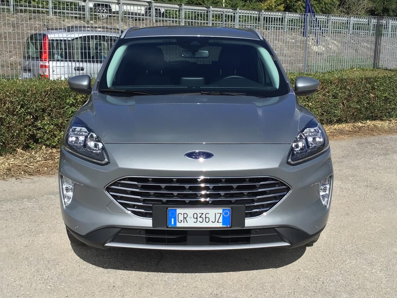 Ford Kuga 2.0 EcoBlue 120 CV Cambio Aut 2WD Titanium X