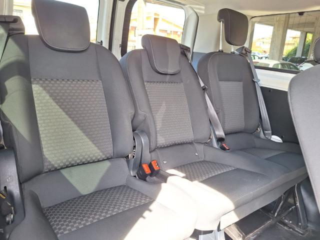 FORD Tourneo Custom 2.0 TDCi 130CV PC 8posti - UNIPRO TAGLIANDATA