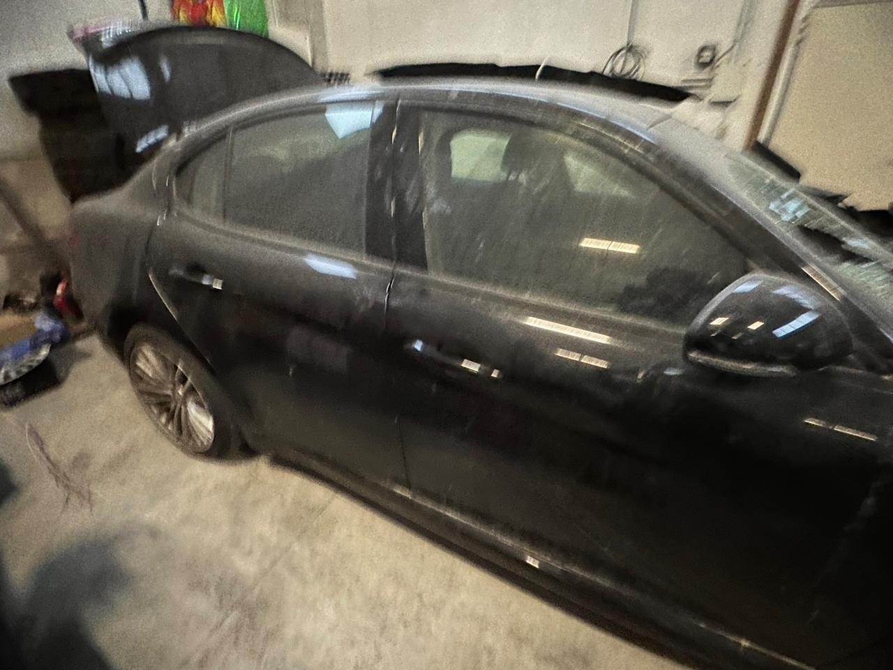 Alfa Romeo Giulia 2.0 Turbo 200 CV AT8