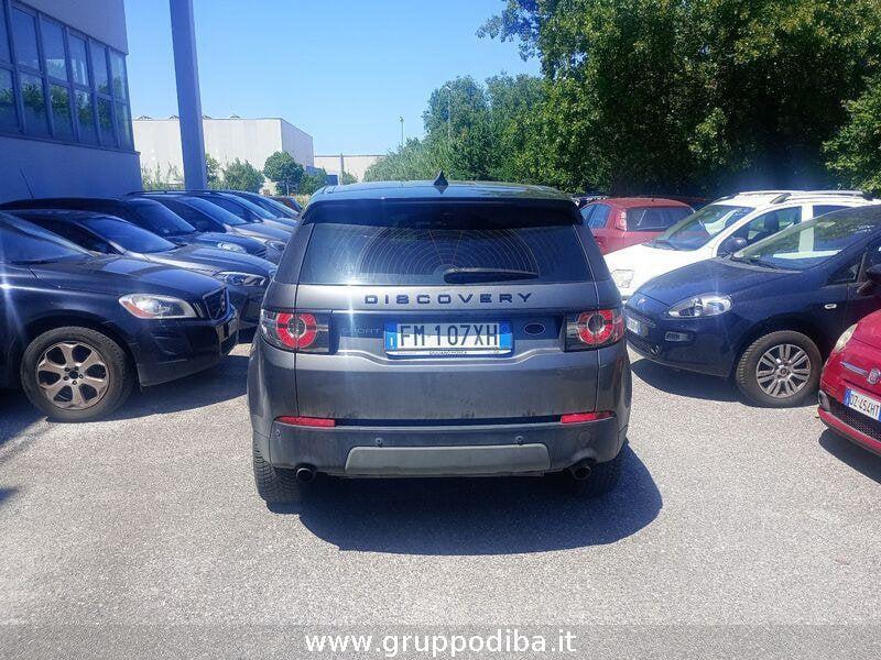 Land Rover Discovery Sport I 2015 Diesel 2.0 td4 HSE Luxury awd 150cv auto