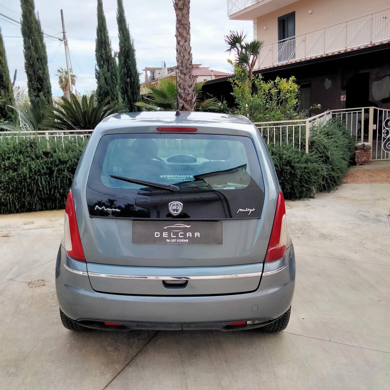 Lancia MUSA 1.3 Multijet 16V 90 CV Oro