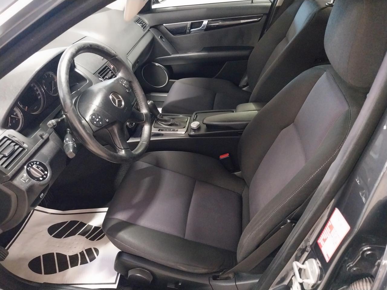 Mercedes-benz C 220 CDI Avantgarde AMG