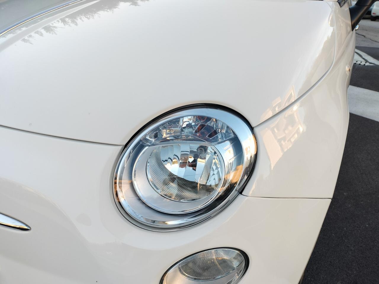 Fiat 500 1.2 EasyPower Lounge vintage