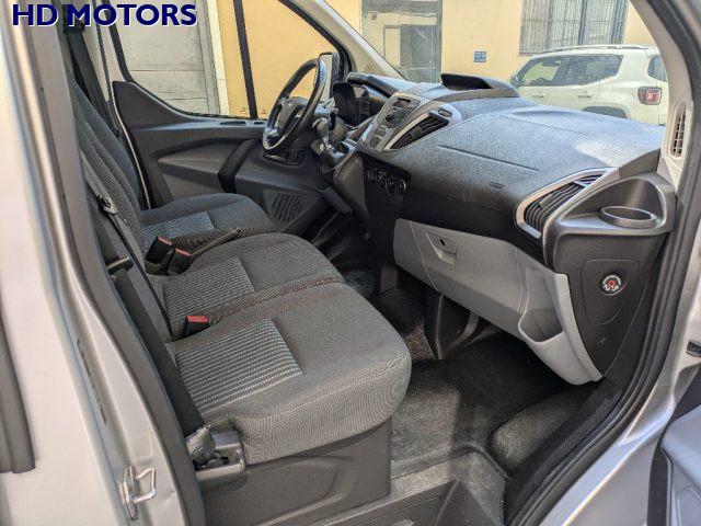 FORD TRANSIT CUSTOM 310 2.0 TDCi 130 PC Combi Trend 9