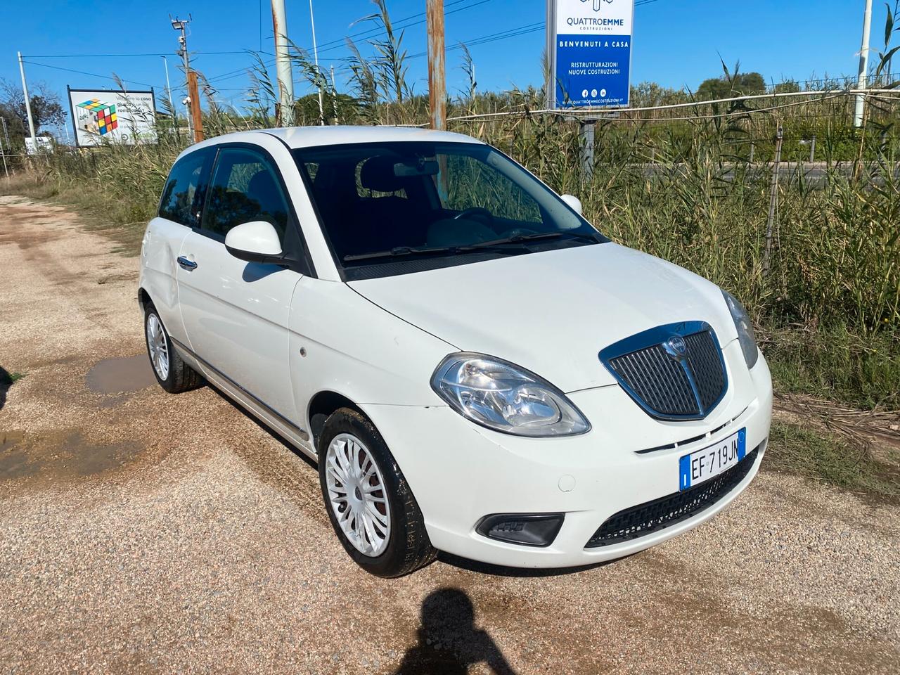 LANCIA YPSILON 1.3 MJT ANNO 2011 ADATTA NEOPATENTATI