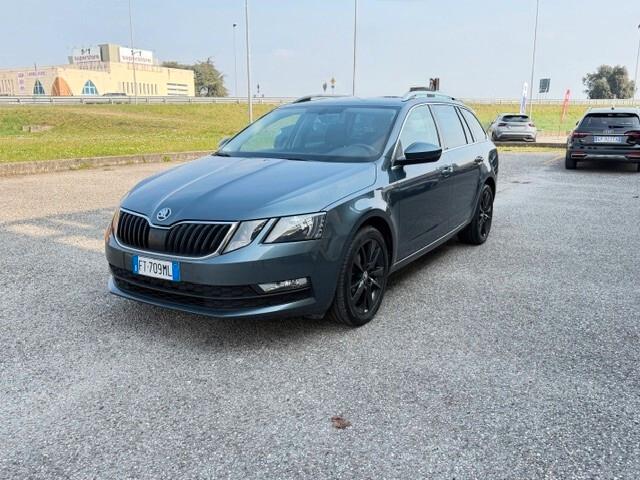 Skoda Octavia 1.6 TDI CR 115 CV DSG Wagon Executive