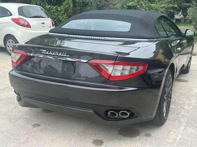 Maserati GranCabrio Grancabrio 4.7 auto
