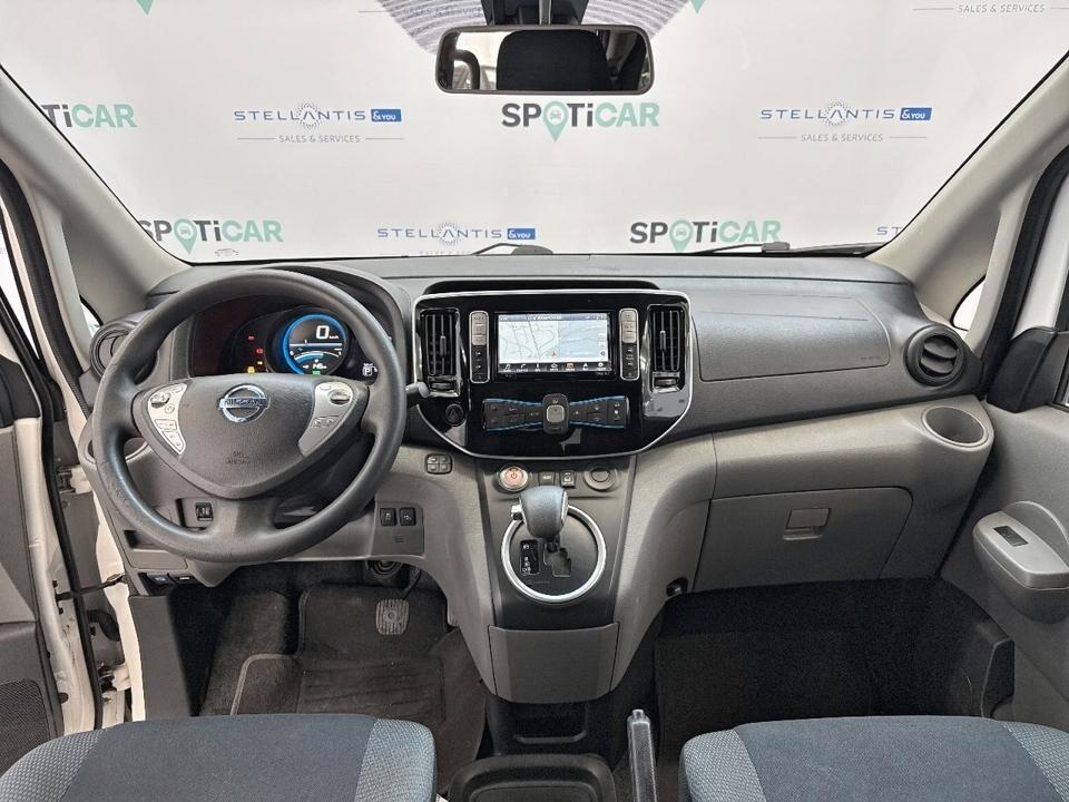 Nissan NV200 e-NV200 EV Bus Business 7 posti
