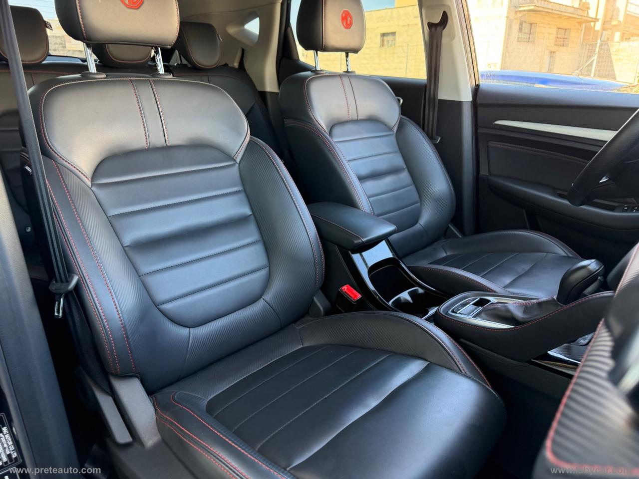 MG ZS 1.0T-GDI aut. Luxury