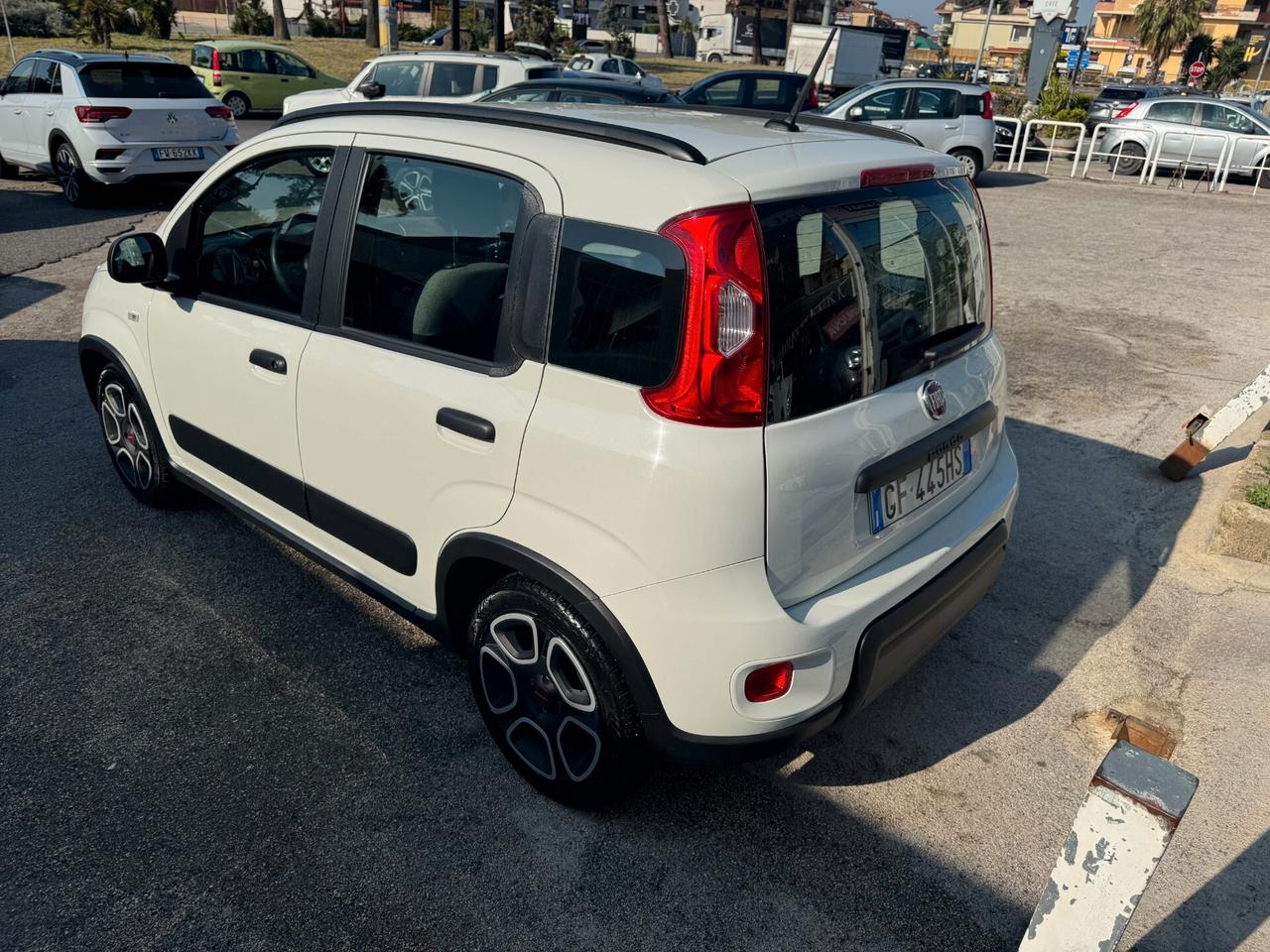 Fiat Panda 1.2 GPL 2021 CITYLIFE