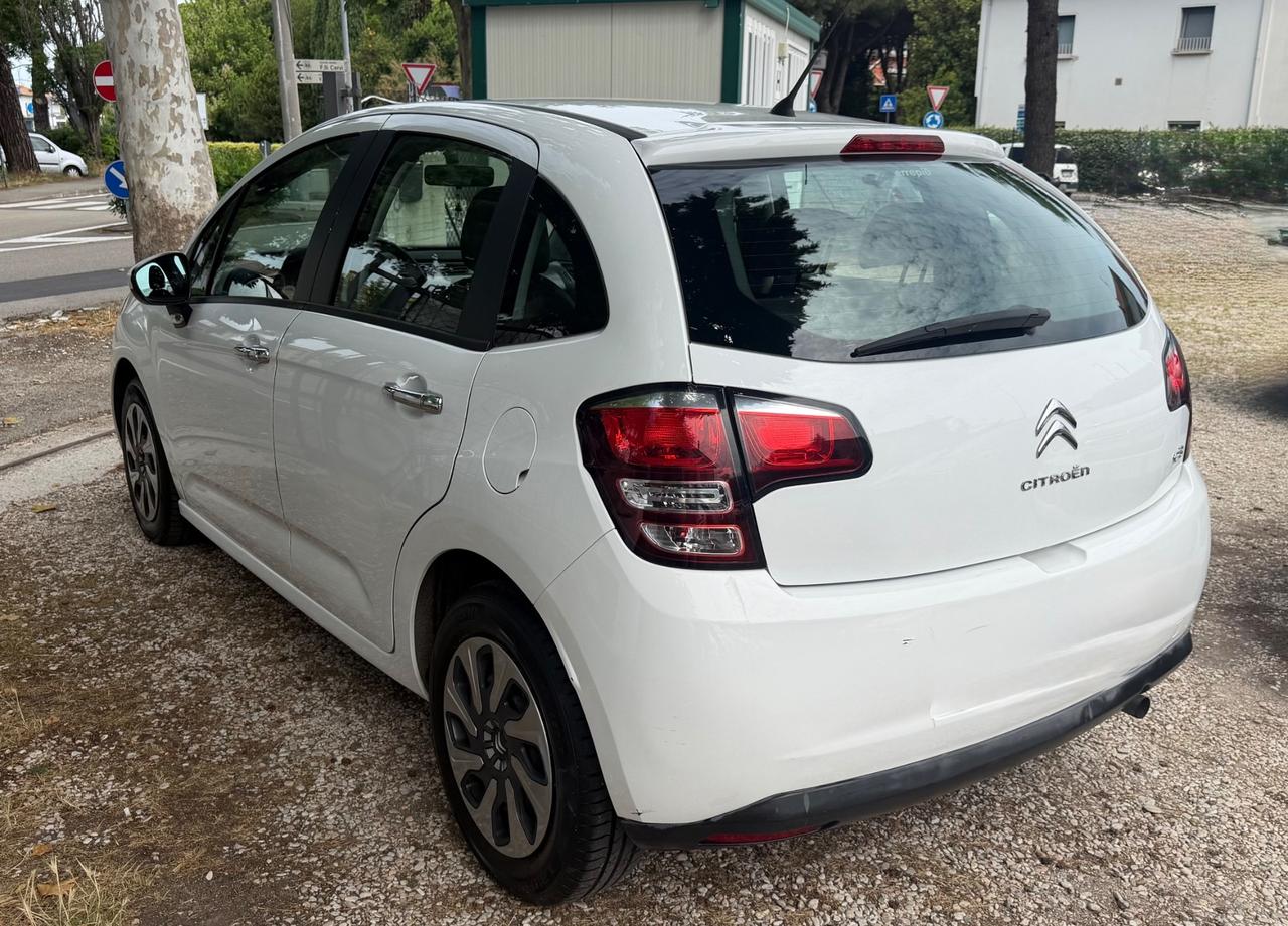 Citroen C3 PureTech 68 Seduction