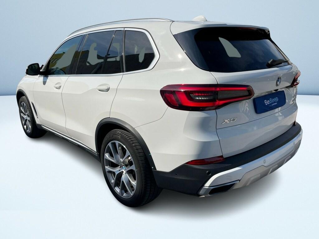 BMW X5 30 d Mild Hybrid 48V xLine xDrive Steptronic