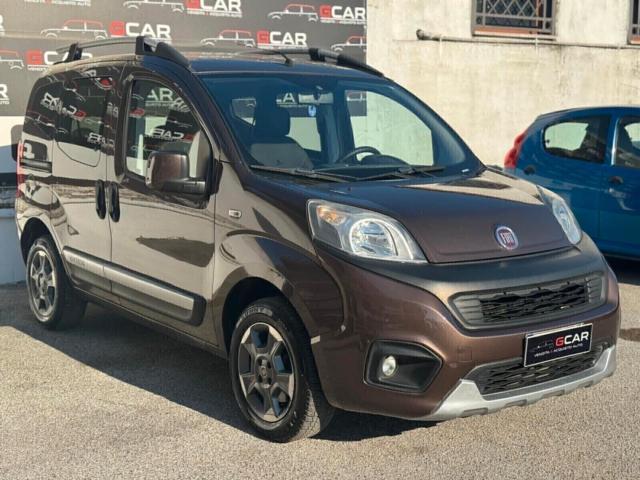 Fiat Qubo 1.3 MJT 95 CV Trekking