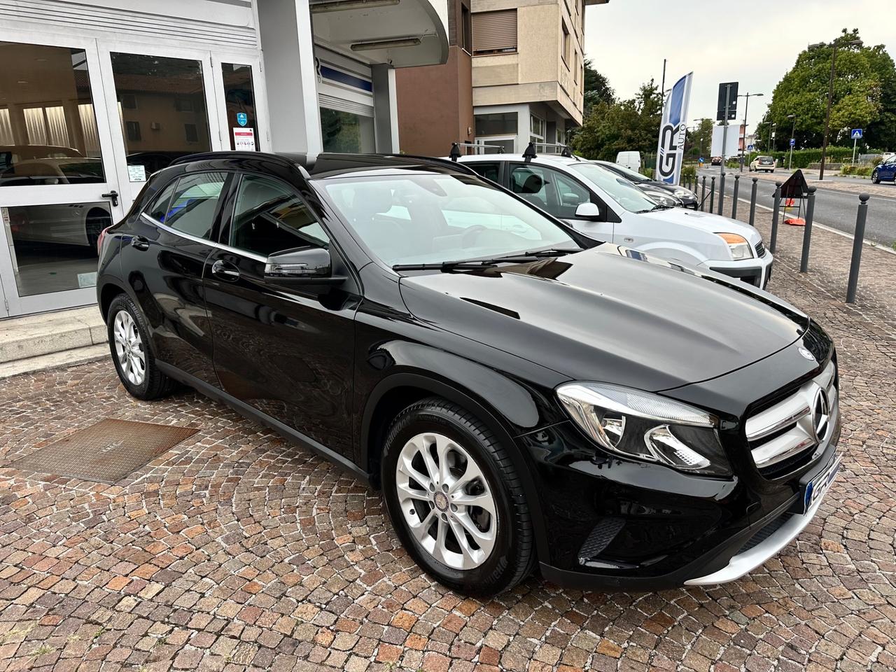 Mercedes-benz GLA 180 d Automatic Sport