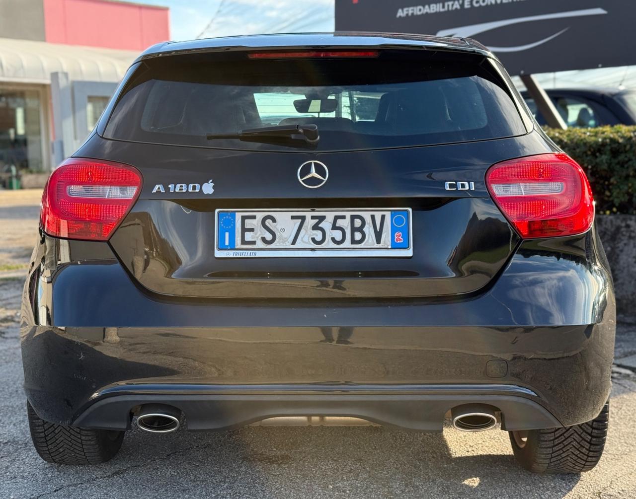 Mercedes-benz A 180 CDI Premium Ok neopatentati