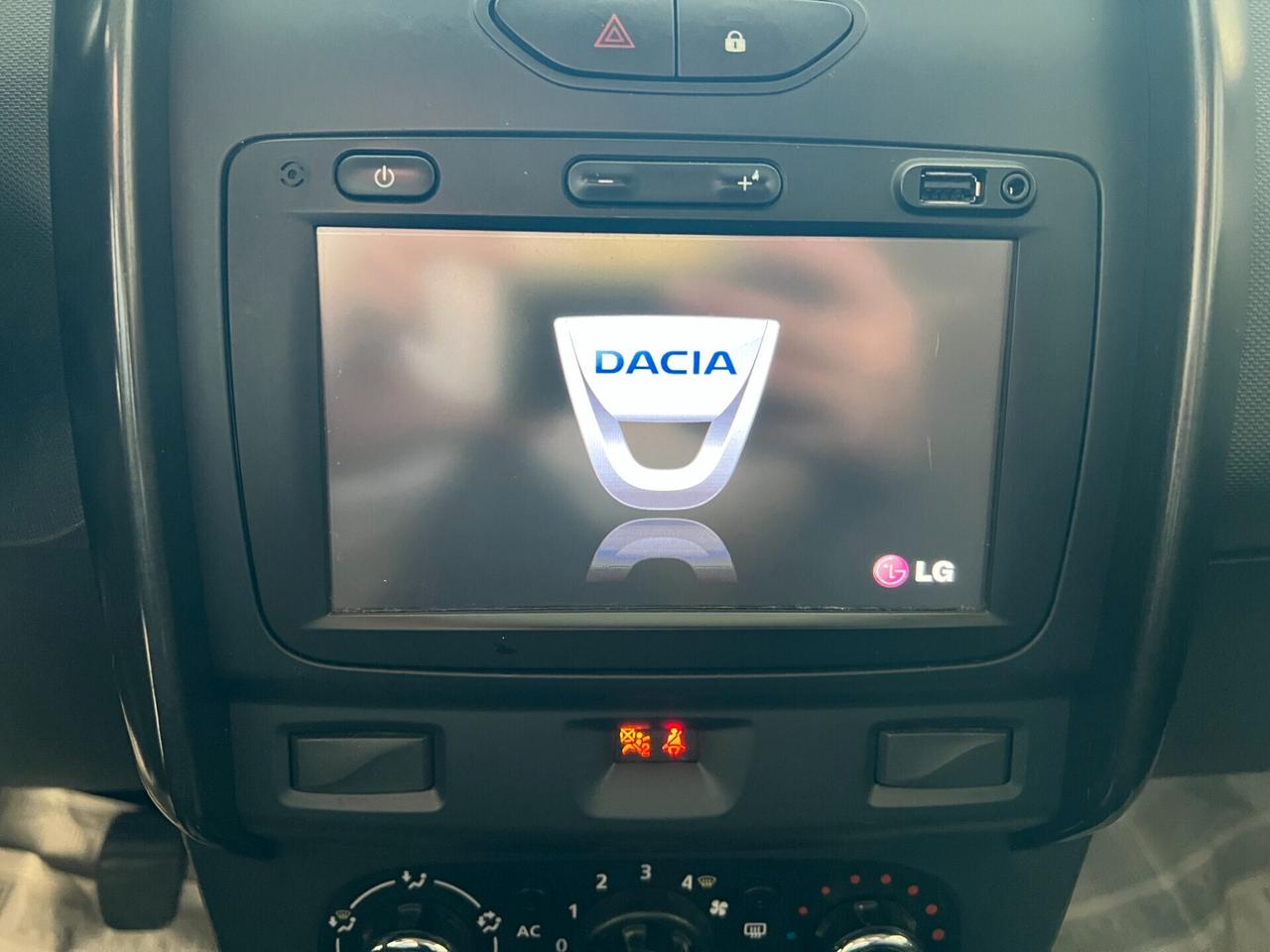 Dacia Duster 1.6 115CV Start&Stop 4x2 GPL Lauréate