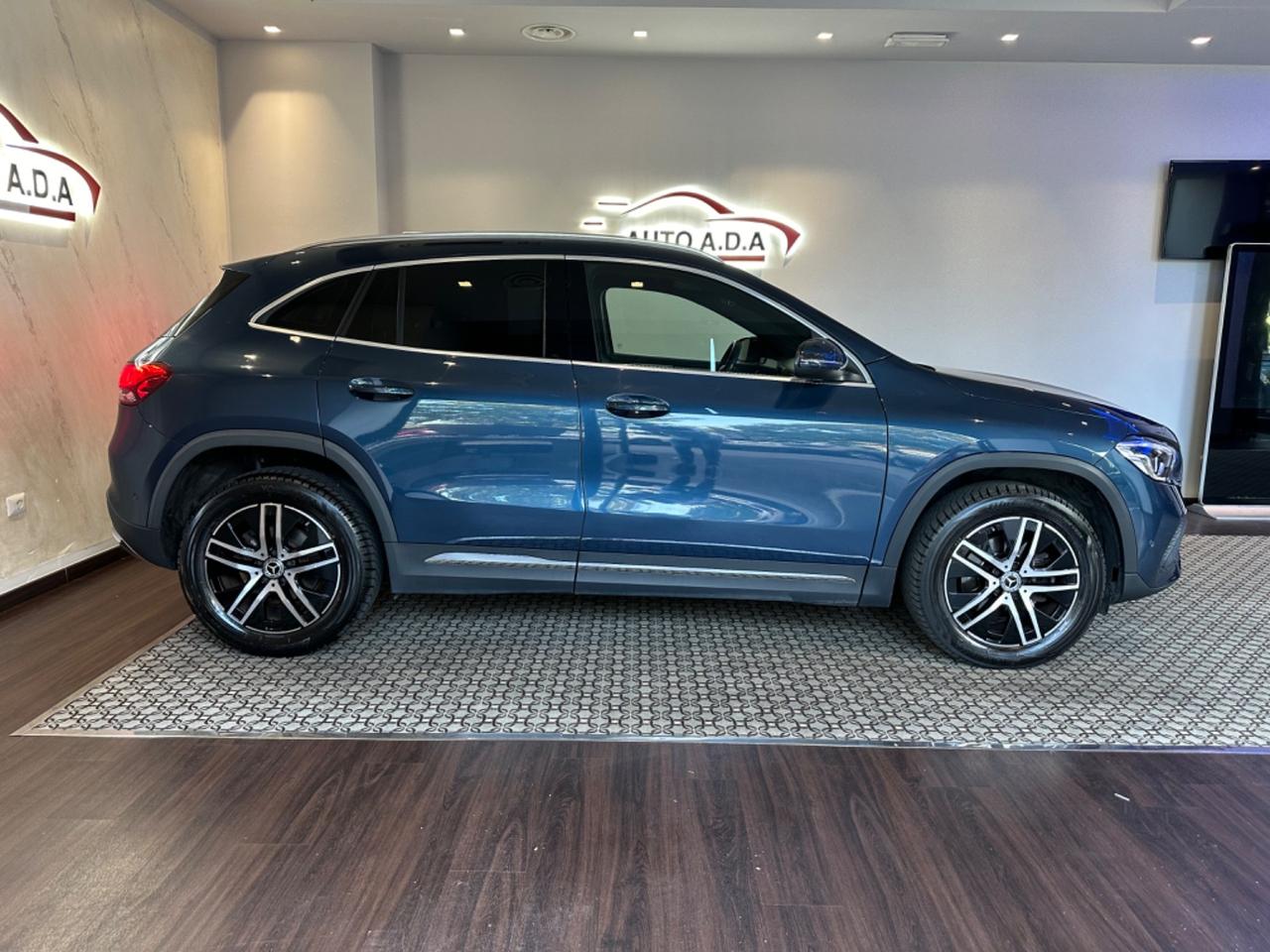 Mercedes-benz GLA 200 GLA 200 d Automatic Executive