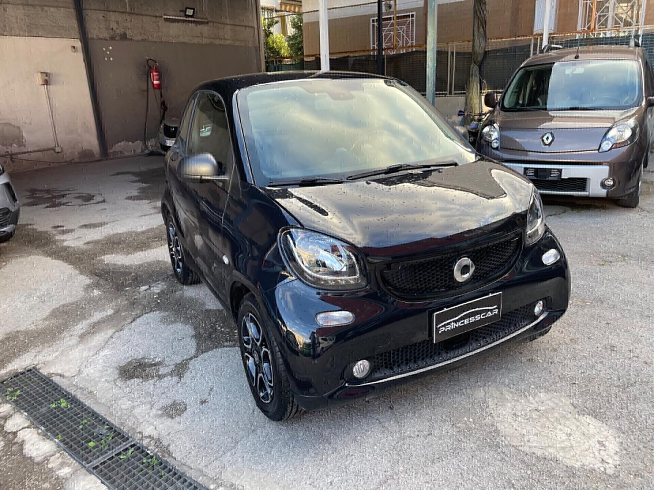 Smart ForTwo 90 0.9 Turbo twinamic Passion