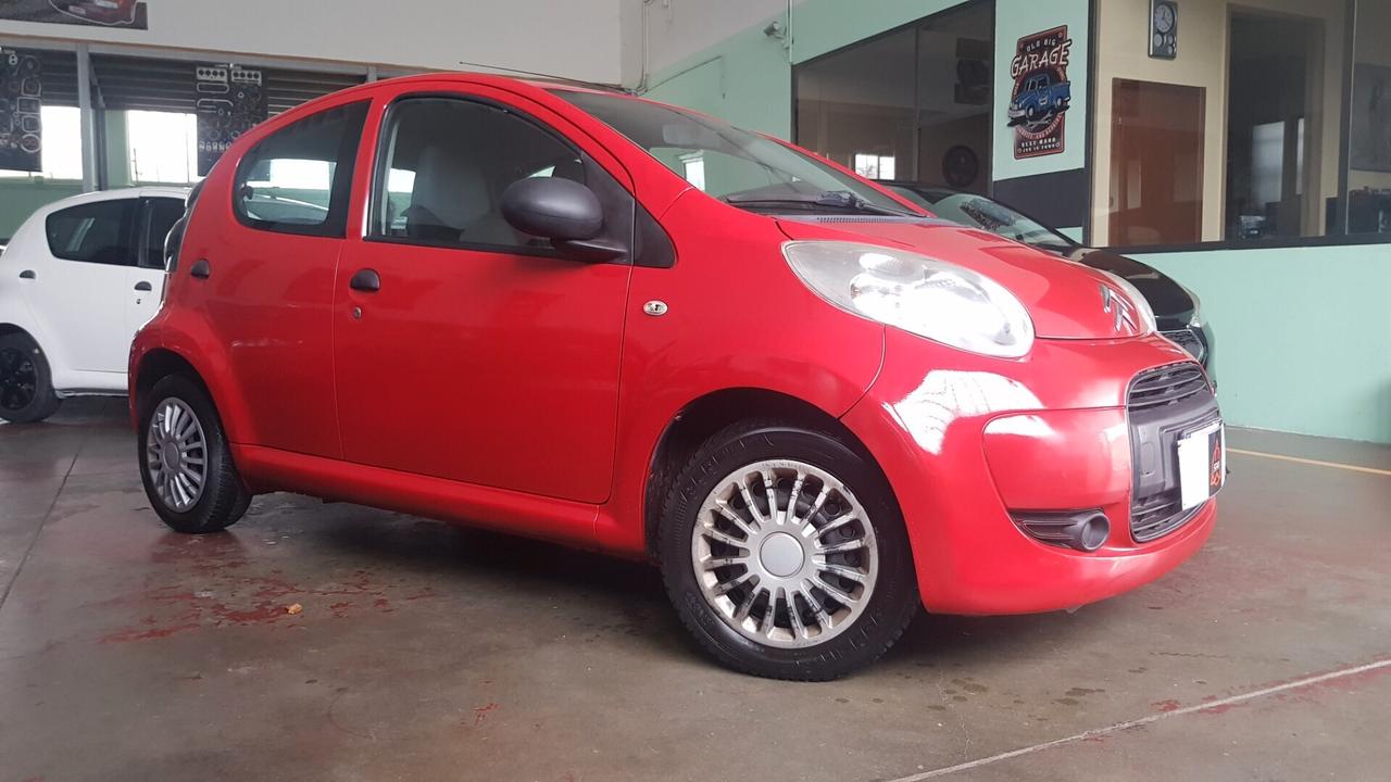 CITROEN C1 UNIPROPRIETARIA FRIZIONE E GOMME NUOVE!!!