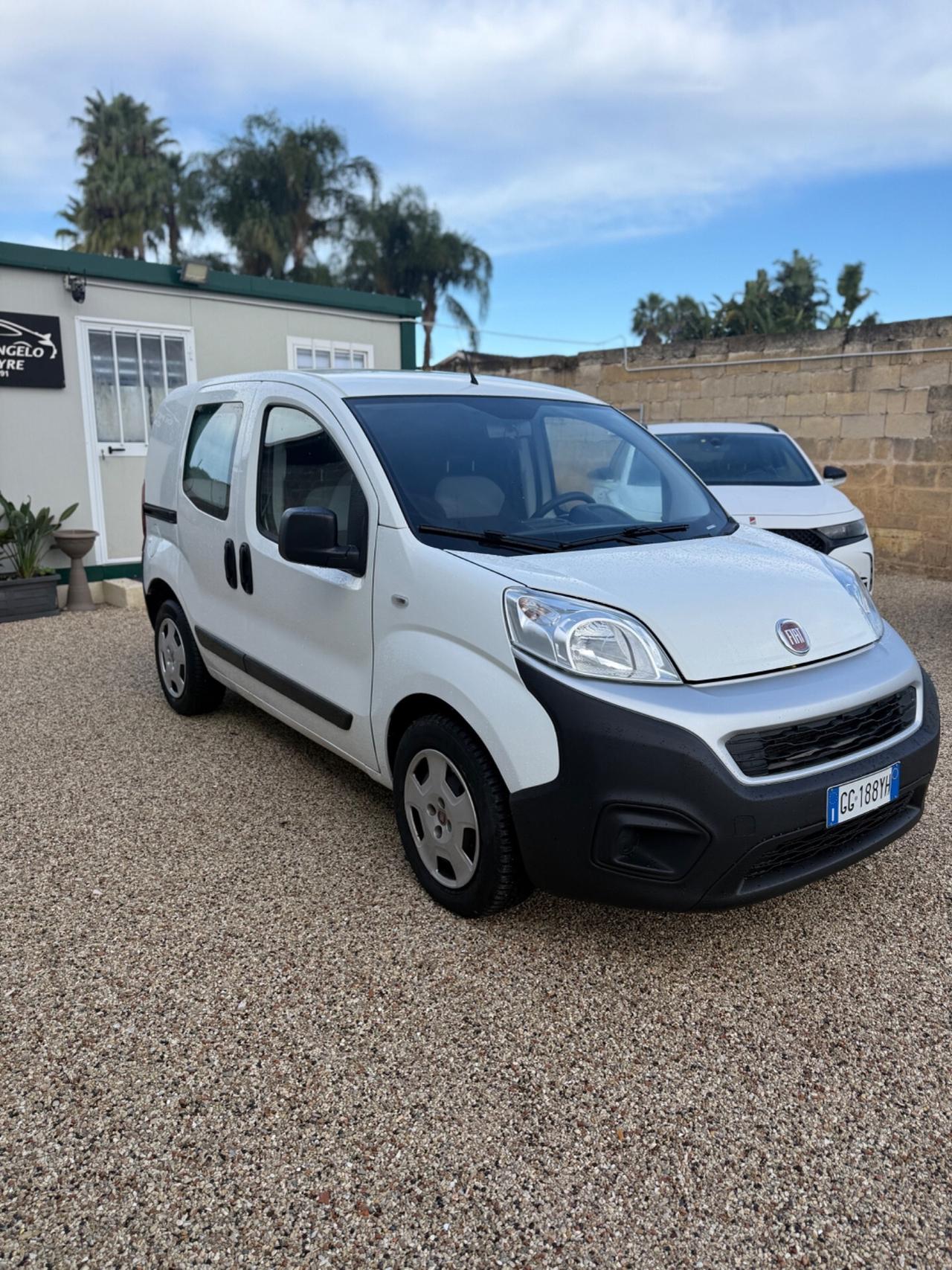Fiat Fiorino 1.3 MJT 95CV Cargo fine 2021 +IVA