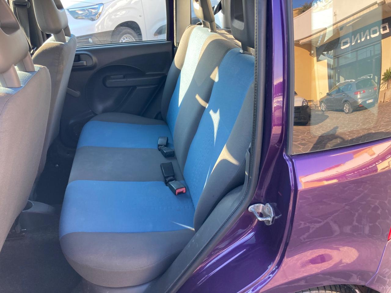 Fiat Panda 1.3 MJT 16V DPF Active