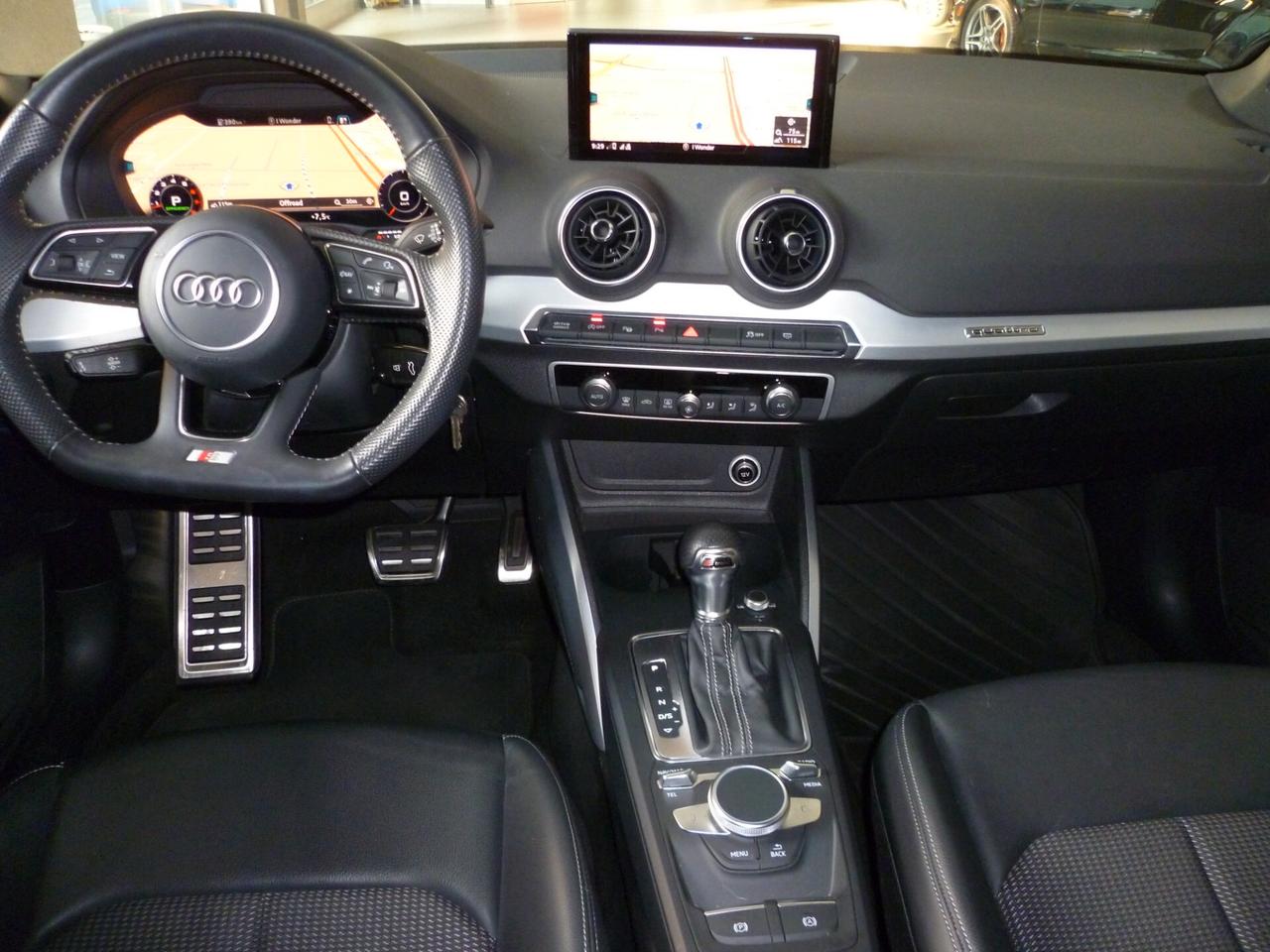 Audi Q2 2.0 TFSI quattro S tronic S line Edition