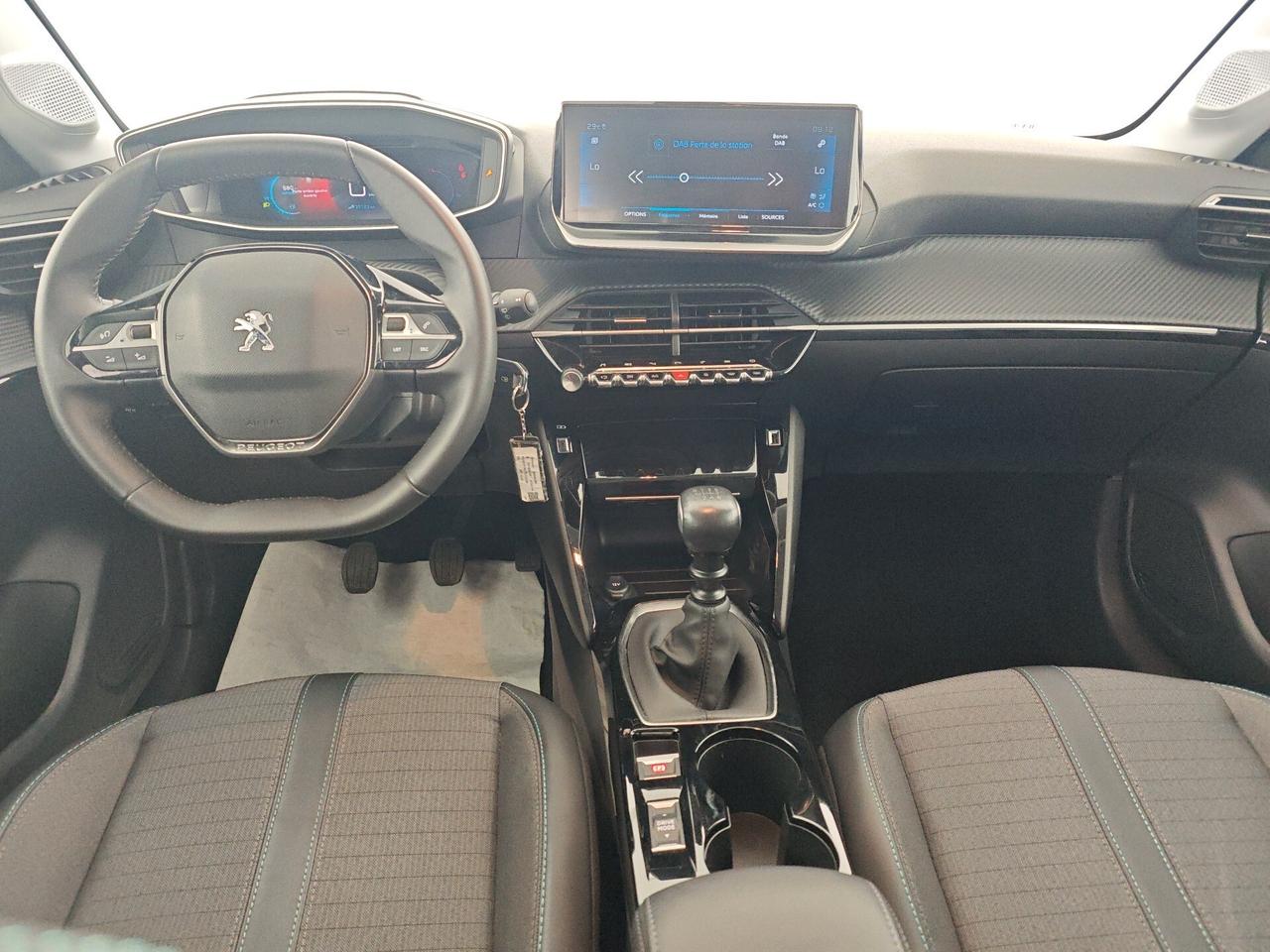 Peugeot 208 PureTech 100 Stop&Start 5 porte Allure