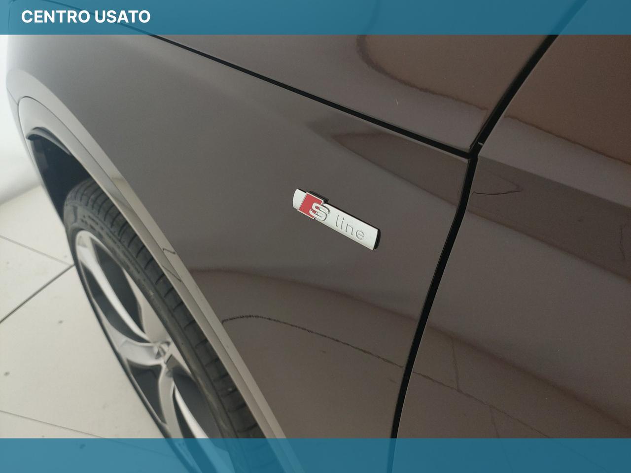 Sportback 40 TDI Identity Black quattro S tronic