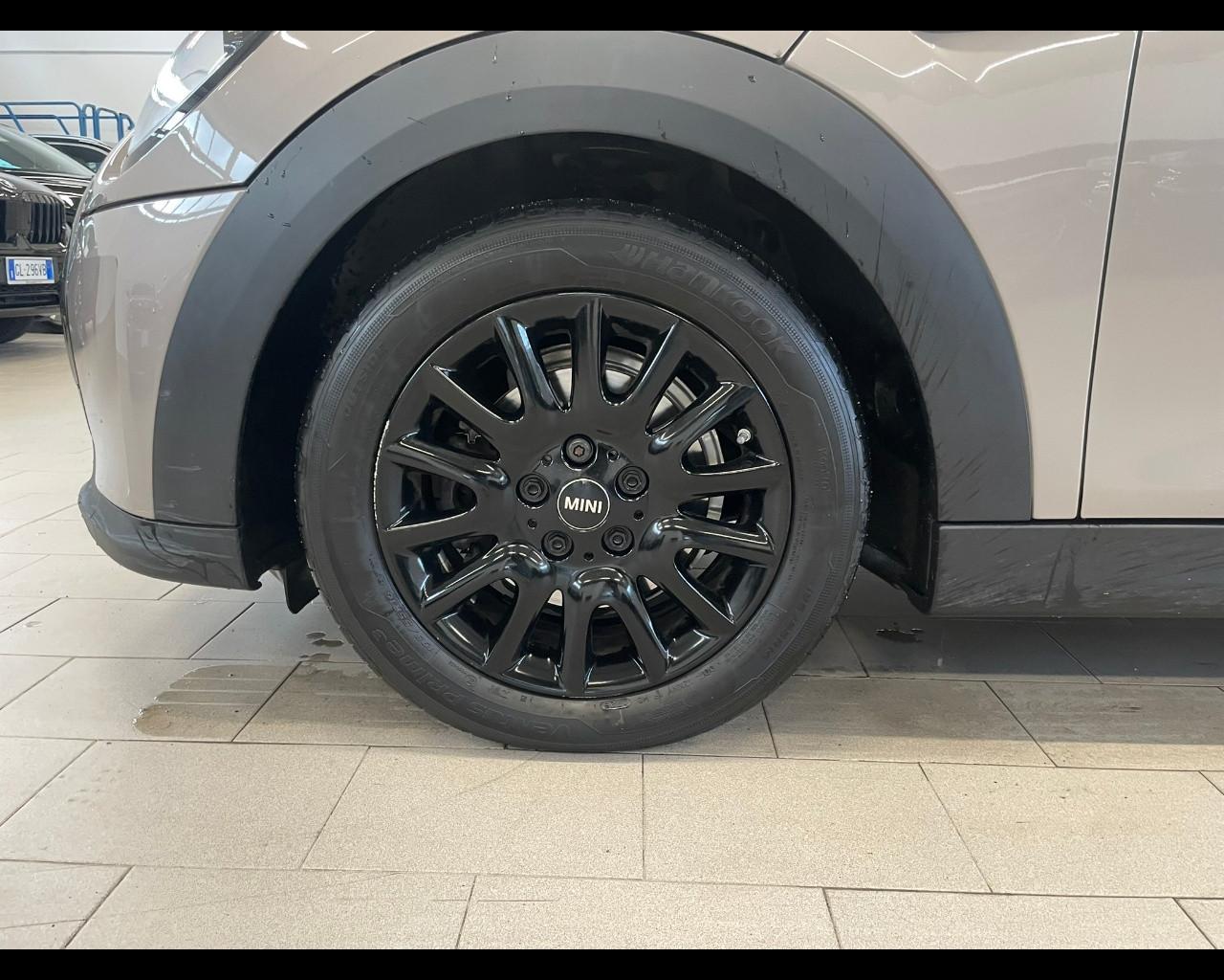 MINI Mini 5 porte (F55) - Mini 1.5 Cooper Camden 5 porte